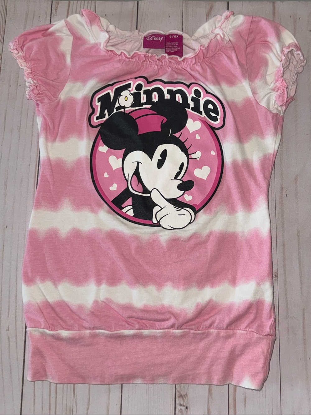 Minnie Mouse top